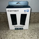 Iconnect Sound Stream System Computer Mac Or Pc. Fixed Price $19.50.