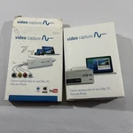 Elgato Usb Analog Digital Video Capture Record Device Complete Cable Tested. Fixed Price $75.00.