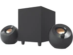 Creative Pebble Plus 2.1 Usb Desktop Speakers With Subwoofer, Far-field Drivers,. Fixed Price $113.18.