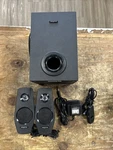 Creative Inspire T3030 Computer Speaker And Subwoofer Full Set. Fixed Price $65.00.