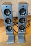 Creative I-trigue 2.1 3300 Speakers. Fixed Price $24.00.