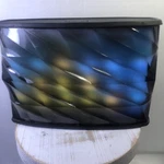 Ihome Rechargeable Bluetooth Model IBT84 Motion Light Changing Speaker.. Fixed Price $22.95.