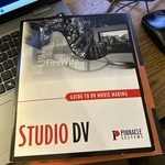 Pinnacle Studio Dv Pro Editing Software Windows 98 2000 No Box 1.05 Rev. Fixed Price $14.99.
