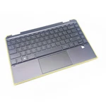 New For Spectre X360 13-AW Palmrest W/backlit Keyboard Touchpad L73748-001 Us. Fixed Price $387.79.