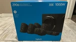 Logitech Z906 5.1 Sound Speaker System - Black. Fixed Price $330.00.