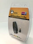 Siig ALP1530X Usb Soundwave 7.1 Pro Upgrade To With Optical S/pdif Output. Fixed Price $44.99.