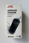 New Jvc Portable Wireless Speaker SP-SX2BT Bluetooth Surround Sound Black. Fixed Price $40.95.
