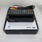 Ematic AT103B Digital Converter Box Hdmi Usb Recording - Open. Fixed Price $29.95.