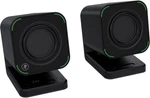 Mackie Cr-x Series, Premium Desktop Speakers (CR2-X Cube). Fixed Price $98.00.