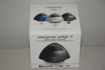 Creative Woof 2 Speaker Portable Micro Wireless Bluetooth Built-in Phone. Fixed Price $48.30.