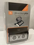 Jbl On Tour Plus Portable Loudspeaker System For Media Players. Fixed Price $164.98.