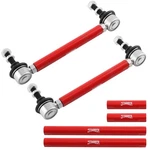 Front Anti Roll Bar Link Kit For Bmw E36 E46 M3 Complete With Nuts & Adapters. Fixed Price $57.12.