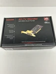 Diamond Tv Wonder Hd 650 Tuner ATI-102-B041(B) Open Box. Fixed Price $20.00.