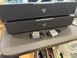 *lot Of 2* Razer Leviathan V2 X Soundbar Black (RZ05-04280100-R3U1). Fixed Price $89.99.