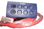 6FT Pinnacle Systems Bluebox Dv Cable 26 Audio Video Port New. Fixed Price $27.99.