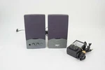 Mpc MMP001176-01 Desktop Speakers Black. Fixed Price $9.99.