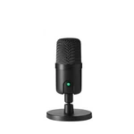 Amazon Basics Usb Condenser Microphone For Streaming, Recording, And Podcasting. Fixed Price $110.15.