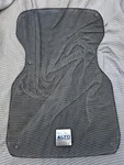 Alto TS115A Metal Speaker Grill Cover With Name Badge. Fixed Price $24.00.