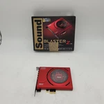 Creative Sound Blaster Z Se Internal Pci-e Gaming Card & Dac, 24-BIT. Fixed Price $59.95.