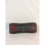 Sylvania SP353 Rugged Portable Bluetooth Speaker Black/red Rubberized. Fixed Price $20.00.