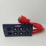 Pinnacle Systems Bluebox Dv Cable Audio/video Port 26. Fixed Price $15.47.