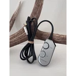 Creative Labs Wired Remote Control MZ0005 Volume Bass Level M-port Silver Black. Fixed Price $7.00.