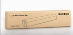 Sakobs 2.0 Mini Sound Bar SB925D Optical Aux Compact Speaker Open Box. Fixed Price $24.99.