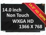 Ibm Lenovo 04X0379 Laptop Led Lcd Screen 14.0" Wxga Hd 30 Pin For E440 L440. Fixed Price $60.37.