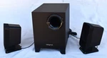 Creative Inspire T3130 Computer Speaker Subwoofer/volume/bass Control-full Set. Fixed Price $50.00.