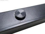 Nootry Rgb Lit Computer Speaker/sound Bar Bluetooth 5.3 Or Usb Connect 5V. Fixed Price $19.34.