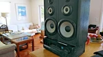 Sony SS-B3000 120 W Bookshelf Speakers (2) & STR-DH700 Av Multi Ch Receiver. Fixed Price $378.00.