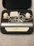 Edifier MP300 Portable Multimedia System Subwoofer Hard Case. Fixed Price $30.00.