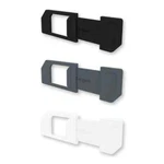 Targus Spy Guard Webcam Cover 3 Pack Black, White, Gray AWH012US-51 New. Fixed Price $5.49.