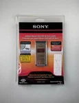 Sony MSAC-EX1 Memory Stick Pro-hg Duo Express Card Adaptor Magic Gate New Nos. Fixed Price $22.95.
