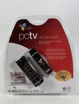 Pinnacle Pctv Pro Stick Usb 2.0 Hdtv Tuner W/ Remote & Antenna - New. Fixed Price $39.87.