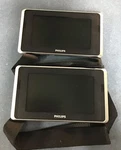Philips PV9002I/37 Auto Portable Video Player Ipod/iphone/ipad Screens Only. Fixed Price $15.00.
