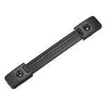 Uxcell Speaker Handle Pull Cabinet Grasp Strap Style Spring Steel Black. Fixed Price $13.52.