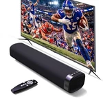 Jierben Sound Bar With Optical/aux/hd Arc Surround SS02 - Black. Fixed Price $64.32.