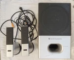 Altec Lansing Music Gaming Theater Vs 4121 Powered Audio System - See Photos. Fixed Price $30.00.