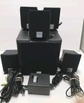 Creative Labs Inspire 5.1 5300 Surround Sound Gaming Pc Computer Speakers. Fixed Price $48.75.