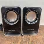 Gear Head Mini Pc Computer Speakers SP1500USB - Fully Tested Work Great. Fixed Price $17.98.
