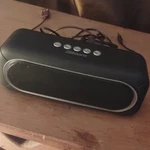 2BOOM BT488 Portable Speaker System Usb Connectivity Rectangular Shape Black. Fixed Price $6.00.