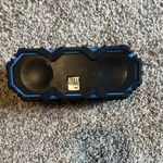 Altec Lansing IMW479L Portable Bluetooth Speaker Black Aux Usb No Charger. Fixed Price $20.00.