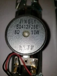 Funai LC320SS2 32" Tv Internal Speakers. P/n S0412F28E Jingli. Good Condition.. Fixed Price $11.00.