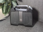 G-project G-boom G-650 Wireless Rechargeable Bluetooth Boombox Speaker. Fixed Price $29.99.