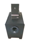 Logitech X-240 Computer Subwoofer And Volume Module Missing Speakers. Fixed Price $20.00.