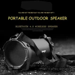 Smalody Super Bass Wireless Bluetooth Speaker Stereo Subwoofer Fm Radio Portable. Fixed Price $30.39.