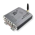 B2 Audio Metallic 4V 10 Channel Dsp W/ Bluetooth Ios/android App 96 Khz - 32 Bit. Fixed Price $154.95.