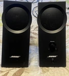 Bose Companion 2 Series Computer Pc Laptop Multimedia Speakers. Fixed Price $35.00.