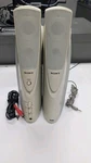 Vintage Sony SRS-PC71 Computer Speakers. Fixed Price $39.00.